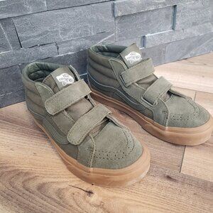 Vans Sk8-Mid Kids Shoes